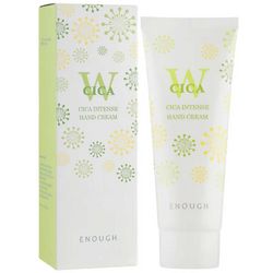 Крем для рук з азіатською центелою Enough W Cica Intense Hand Cream фото
