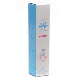 Крем для области вокруг глаз осветляющий с коллагеном Enough W Collagen Whitening Premium Eye Cream фото