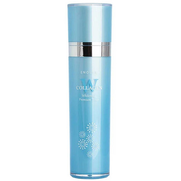 Тонер для обличчя освітлюючий з колагеном Enough W Collagen Whitening Premium Toner фото
