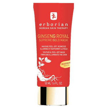 Омолоджуюча пілінг маска Erborian Ginseng Royal Supreme Gold Mask фото