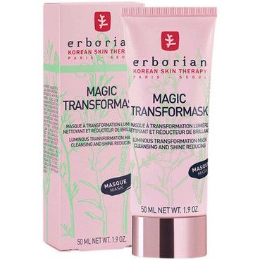 маска для лица erborian magic transformask mask фото