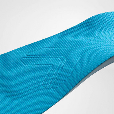 довгі ортопедичні спортивні устілки для бігу та ходьби bauerfeind ergopad® бег и ходьба фото
