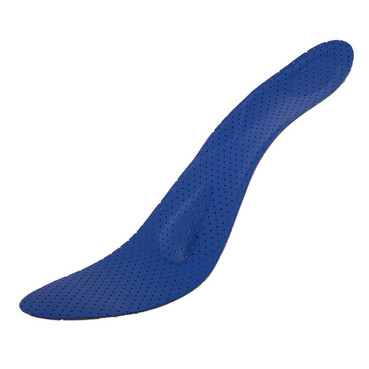 Жёсткие ортопедичекие стельки с плюсневой подушечкой ErgoPad® Weightflex Lai Porellina фото