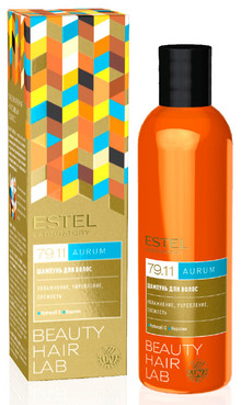 Шампунь для волосся Estel Beauty Hair Lab Aurum Shampoo фото