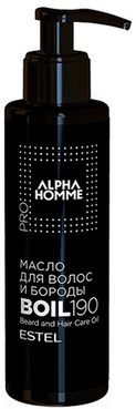 Масло для волосся і бороди фото