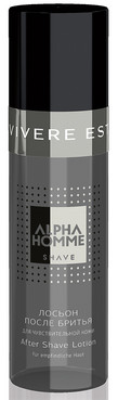 Лосьйон після гоління для чутливої шкіри Estel Professional Alpha Homme After Shave Lotion фото