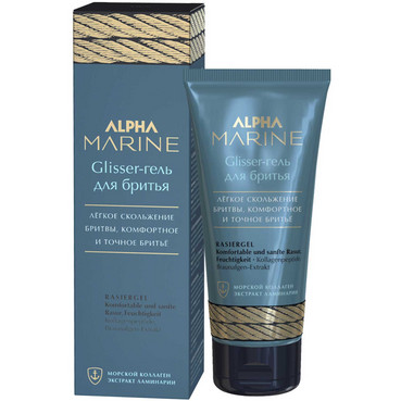 Glisser-гель для гоління  фото