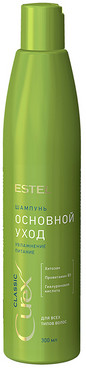 Шампунь для щоденного застосування Estel Professional Curex Classic Shampoo фото