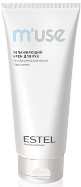 Зволожуючий крем для рук Estel Professional M`use Hand Cream фото