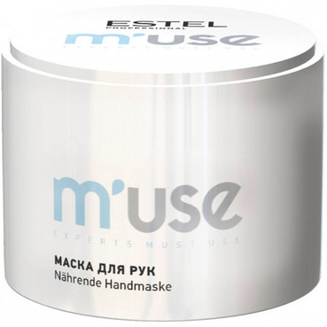 Поживна маска для рук  фото