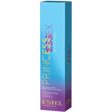 Крем-фарба для волосся фото