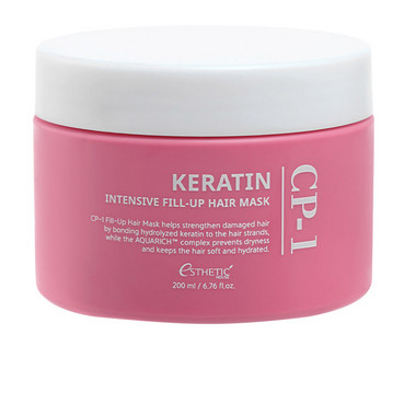 Інтенсивна відновлююча маска для волосся Esthetic House CP1 Keratin Intensive Fill-Up Hair Mask фото