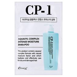 Шампунь для зволоження волосся Esthetic House CP-1 Aquaxyl Complex Intense Moisture Shampoo фото