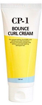 Крем для пошкодженого та кучерявого волосся Esthetic House CP-1 Bounce Curl Cream фото