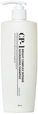 Фото Интенсивно питающий шампунь для волос с протеинами Esthetic House CP-1 Bright Complex Intense Nourishing Shampoo