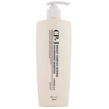 Шампунь интенсивное питание с протеинами Esthetic House CP-1 Bright Complex Intense Nourishing Shampoo Version 2.0 фото