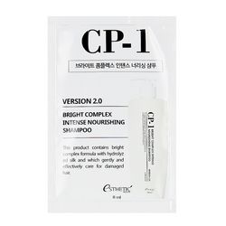 Шампунь інтенсивне живлення з протеїнами Esthetic House CP-1 Bright Complex Intense Nourishing Shampoo Version 2.0 фото