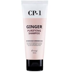 Шампунь з імбиром для відновлення волосся Esthetic House CP-1 Ginger Purifying Shampoo фото