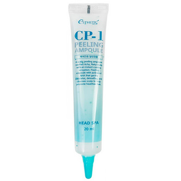 Пілінг-сироватка для глибокого очищення шкіри голови Esthetic House CP-1 Head Spa Peeling Ampoule фото