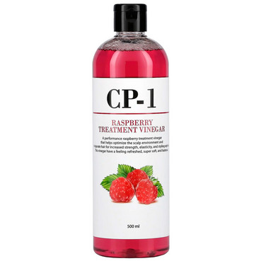 Кондиціонер-ополіскувач для волосся Esthetic House CP-1 Raspberry Treatment Vinegar фото