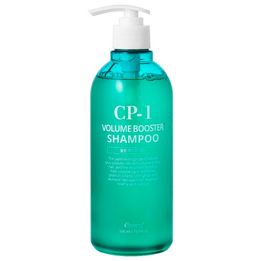 Шампунь для надання об'єму тонкому волоссю Esthetic House CP-1 Volume Booster Shampoo фото