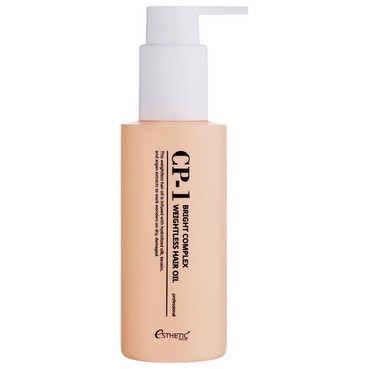 Невагома олія для відновлення волосся Esthetic House CP-1Bright Complex Weightless Hair Oil фото