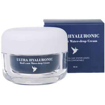 esthetic house ultra hyaluronic acid bird's nest eye cream