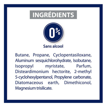 аэрозольный антиперспирант-дезодорант &bq;защита 48 часов&bq; etiaxil anti-perspirant deodorant protection 48h aerosol фото