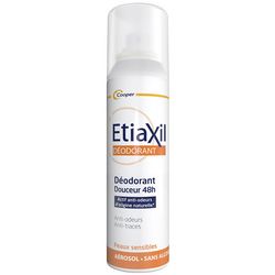 Аерозольний дезодорант &bq;Захист 48 годин&bq; Etiaxil Anti-Perspirant Deodorant Protection 48H Aerosol фото