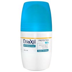 Антиперспірант-дезодорант кульковий &bq;Захист 48 годин&bq; Etiaxil Anti-Perspirant Deodorant Protection 48H Roll-On фото