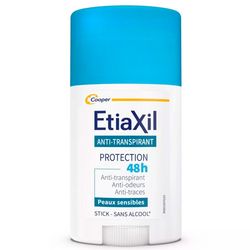 Антиперспірант-дезодорант стік &bq;Захист 48 годин&bq; Etiaxil Anti-Perspirant Deodorant Protection 48H Stick фото