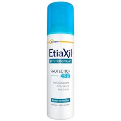 Аерозольний антиперспірант-дезодорант &bq;Захист 48 годин&bq; Etiaxil Antiperspirant Deo 48H Aerosol фото