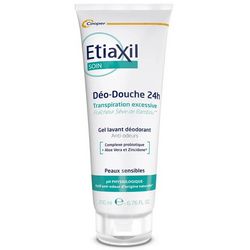 Гель-дезодорант для душу з пробіотиком Etiaxil Care Deo-Douche Protection 24H Deodorant Shower Gel Bamboo фото