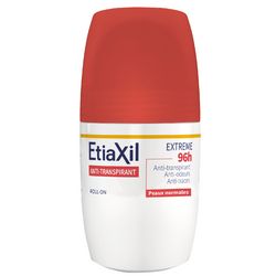 Антиперспірант кульковий тривалої дії &bq;Захист 96 годин&bq; Etiaxil Extreme Antiperspirant 96H Roll-On фото