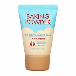Пенка для умывания Etude House Baking Powder BB Deep Cleansing Foam фото