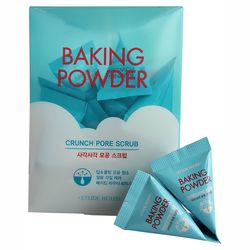Скраб для обличчя з содою Etude House Baking Powder Crunch Pore Scrub фото