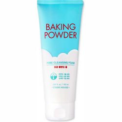 Пенка для умывания Etude House Baking Powder Pore Cleansing Foam фото