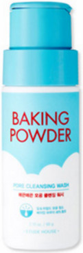Пудра для умывания с содой Etude House Baking Powder Pore Cleansing Wash фото