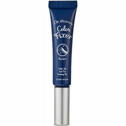 Туш для вій Etude House Dr. Mascara color Fixer Burgundy фото