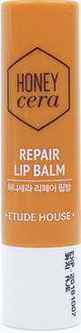 Бальзам для губ с медом Etude House Honey Cera Lip Balm фото