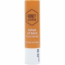 Бальзам для губ з медом Etude House Honey Cera Lip Balm фото