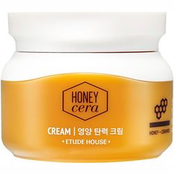 Крем-ліфтинг для обличчя з медом Etude House Honey Cera Nutrition Lifting Cream фото