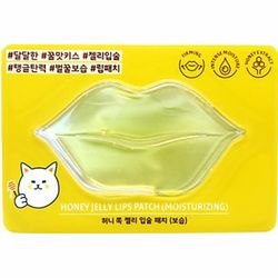 Гідрогелеві патчі для губ з медом Etude House Honey Jelly Lip Patch Moisturizing фото