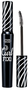 Фіксуюча туш для вій Etude House Lash Perm Curl Fix Remover For Mascara фото