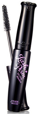 Туш для вій подовжуюча Etude House Lash Perm Eye Long Mascara фото