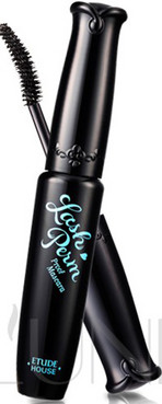 Водостійка туш для вій Etude House Lash Perm Proof Mascara Washable фото