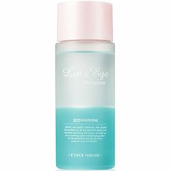 Засіб двохфазний для демакияжа губ і очей Etude House Lip & Eye Remover фото