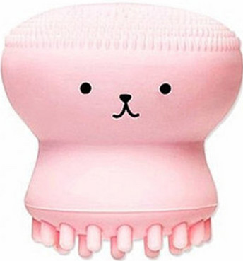 Силіконова щітка (УЦІНКА) Etude House MBT Silicone Brush фото