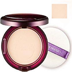 Увлажняющая крем-пудра с коллагеном с SPF25 Etude House Moistfull Collagen Essence in Pact SPF25/PA++ фото