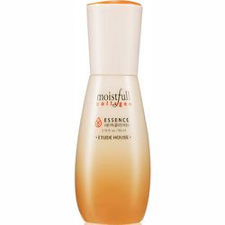 Зволожуюча есенция для обличчя з гидролізованим колагеном Etude House Moistfull Collagen Essence фото